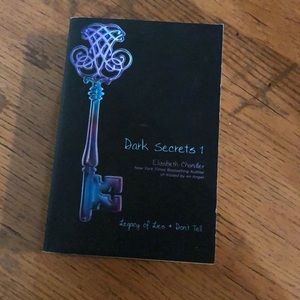 Dark Secrets 1 - Book